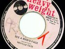 RARE ROOTS REGGAE - SEE A MAN'S FACE  NEVILLE TATE - ORIG HEAVYWEIGHT Sound Clip