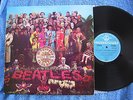 THE BEATLES Sgt Pepper New Zealand LP 1967