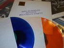 RARE LED ZEPPELIN 2 LP SET BONZO'S BIRTDAY PARTY COLORED VINYL TMOQ VG++