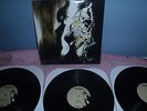 Atmosphere Se7en Headshots 3xlp Slug Rhymesayers RARE OOP Fatbeats underground
