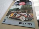 JOE JAMMER * LP * BAD NEWS * RARE PROG *UK ORIGINAL 1973 MINT