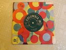 CHAN ROMERO MY LITTLE RUBY,I DONT CARE NOW, 1959, 45-DB 4405,