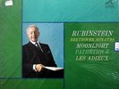 ARTUR RUBINSTEIN / Beethoven Moonlight Sonata / RCA Living-Stereo SD LSC-2654