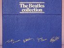 The Beatles Collection: 14-LP Blue Box Set, Original UK Pressing from 1978, MINT