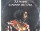 SYL JOHNSON Diamond In The Rough LP on Hi SS sealed