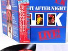 (KING CRIMSON) UK night after night JAPAN orig LP w/OBI   [FREE P+P]