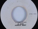 Reggae 45 HORACE ANDY Skylarking BONGO MAN HEAR