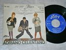 ADRIANO CELENTANO - EP-  24.000Baci/ Furore/ Auli/ Raro Origianl ITALY Jolly
