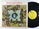 LEE MOSES Time And Place LP on Maple rare soul funk