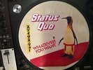 Status Quo - Whatever you want Rare 12