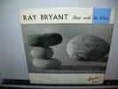 RAY BRYANT- ALONE WITH THE BLUES  RARE UK ESQUIRE LP