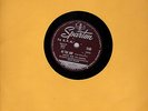 DANNY AND THE JUNIORS - AT THE HOP  - 78 RPM LATE 1957 SPARTON CANADA -JUKEBOX