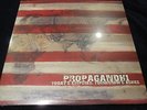 PROPAGANDHI TODAY'S EMPIRES TOMORROW'S ASHES BLUE VINYL LTD 500 REISSUE PUNK