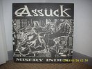 ASSÜCK  (U.S.A.) - MISERY INDEX  1997  15 Song 12