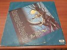 Iron Maiden fear of the dark  ECUADOR PROMO AND TRADITIONAL LP RARE Dickinson