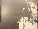 CURSED TWO LP original press clear vinyl RARE Left For Dead Swarm Burning Love