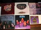 18x Deep Purple/Rainbow LP:Machine Head,Burn,Shades of,Come Taste the Band,Japan