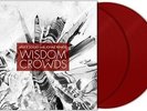 BRUCE SOORD WITH JONAS RENSKE - Wisdom Of Crowds [RED vinyl] (DLP)