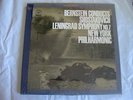 BERNSTEIN CONDUCTS SHOSTAKOVICH LENINFRAD SYMPHONY No 7 -M2S 722-   SEALED 