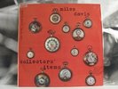 MILES DAVIS - COLLECTORS' ITEMS LP ITA DIFFERENT ALTERNATE COVER MUSIC LPM 2031