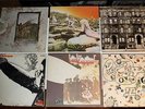 11x Led Zeppelin LP's:I,II,III,IV,Physical Graffiti,Presence,Houses of the Holy+