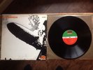 LED ZEPPELIN *Self-Titled Debut* 1st Press Matrix RG W A VG+ Vinyl LP Record
