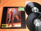 OZZY OSBOURNE –?FLIGHT ACCIDENT  Randy Rhoads  NEAR MINT clean+sharp