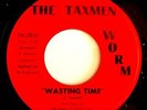 CHICAGO PSYCH FUNK 45 THE TAXMEN 