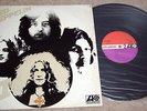 Led Zeppelin III Vinyl - Very Rare 1st French Pressing