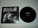 Nihilist - 1987  1989 LP Vinyl RARE Entombed Dismember Cancer Bolt Thrower Death