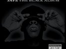 Jay-Z Black Album New Vinyl LP