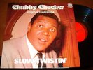 CHUBBY CHECKER - SLOW TWISTIN LP BELGIUM ACID PROG FREAKBEAT PSYCH FUZZ SOUL