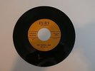 The Kodaks Run Around Baby / Guardian Angel 1020 FURY 45 RPM