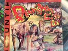 Scruntie Scrunter DENNIS INA DE LION'S DEN Rare 1987 REGGAE 12