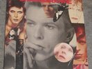 David Bowie CHANGES BOWIE 2 LP Ryko Analogue 1990 Clear vinyl SEALED