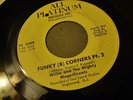 WILLIE AND THE MIGHTY MAGNIFICENTS  Funky (8) Corners  7