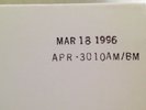 The Alternate Blues Clark Terry, O. Peterson. RTI Test Pressing