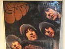 Beatles Rubber Soul Rare 1st Pressing w/ No Beatles Name On Label T2442 VG+/VG+