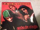 Black Moon Enta Da Stage Vinyl LP OG Pressing Nas Wu-Tang Clan Mobb Deep