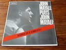 John Mayall's Bluesbreakers - Plays John Mayall 1968 UK LP DECCA MONO