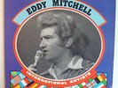 EDDY MITCHELL - LP BELGIQUE - SABAM - INTERNATIONAL ARTIST