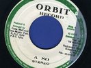 1186 ENOS MCLEOD-A SO-ORBIT RECORD-REGGAE 45 7