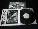 Gauze - Equalizing Distort Vinyl LP Selfish Original gism execute