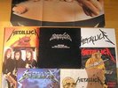 METALLICA – 6 X 12”BOX  THE GOOD THE BAD & THE LIVE