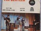 The Beatles  - She Loves You + 3 -  Mexican Picture Sleeve PS 7