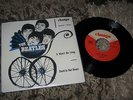 Beat Single: The Beatles - It won't be long, auf AMIGA, Repro-Cover, 1,--
