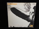 Led Zeppelin Album 1969 LP Vinyl Record SD 8216 Atlantic Stereo OrangePage Plant