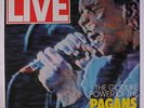 PAGANS: The Godlike Power Of The Pagans -  Live LP Sealed rare Punk/New Wave