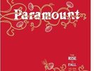 Rise & Fall Of Paramount Records - Vol. 1-Rise & Fall Of Paramount R [Vinyl New]