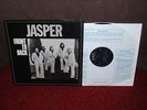 JASPER Front To Back LP 1973 SRT 1st Press PRIVATE PRESSING 99 COPIES ONLY